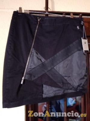 Falda Victorio y luchino